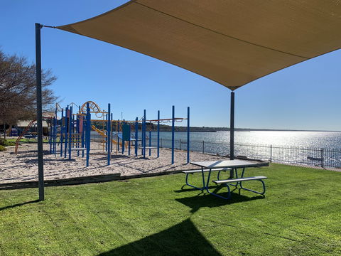 Stansbury Playground - Tourism Guide 0