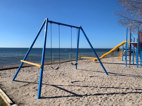 Stansbury Playground - Tourism Guide 1
