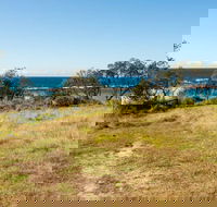 Stokes Island picnic area - Tourism Guide