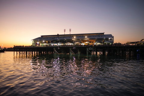 Stokes Hill Wharf - Tourism Guide 1