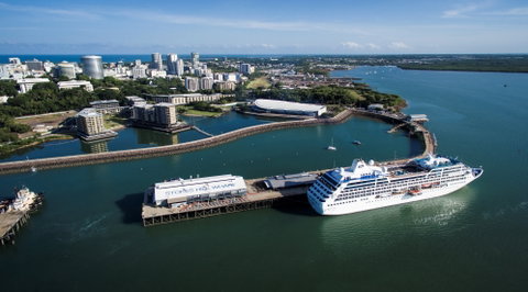 Stokes Hill Wharf - Tourism Guide 2
