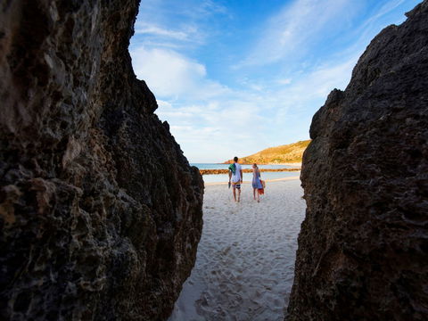 Stokes Bay Beach - Tourism Guide 0