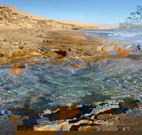 Streaky Bay - Back Beach - Tourism Guide
