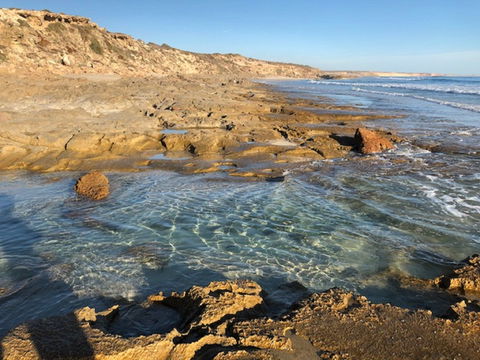 Streaky Bay - Back Beach - Tourism Guide 0