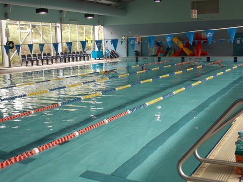 Sussex Inlet Aquatic Centre - Tourism Guide 1