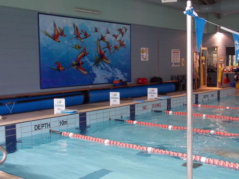 Sussex Inlet Aquatic Centre - Tourism Guide 2