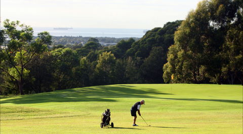 The Vale Golf Course - Tourism Guide 1