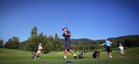 The Vale Golf Course - Tourism Guide 2