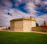 The Round House Precinct - Tourism Guide