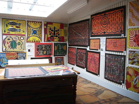 The Stockyard Gallery - Cruises Travel 0