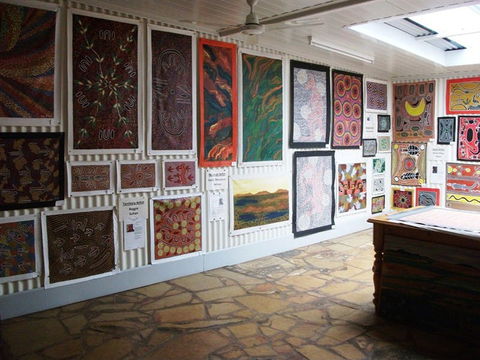 The Stockyard Gallery - Cruises Travel 2