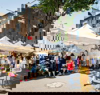 The Rocks Markets - Travel Search