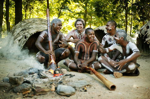 Tjapukai Aboriginal Cultural Park - Tourism Guide 1