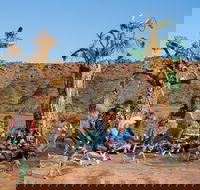 Tjanpi Desert Weavers - Tourism Guide