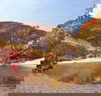 Tjoritja / West MacDonnell National Park - Tourism Guide