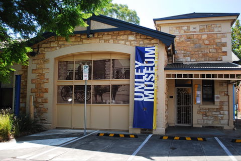Unley Museum - Tourism Guide 0