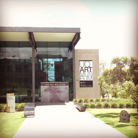 UQ Art Museum - Travel Agents 0