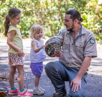 Walkabout Creek Discovery Centre - Tourism Guide