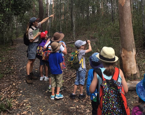 Walkabout Creek Discovery Centre - Travel Agents 1