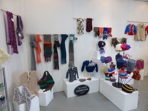 Warm Wooley And Wearable Exhibition - Tourism Guide 0