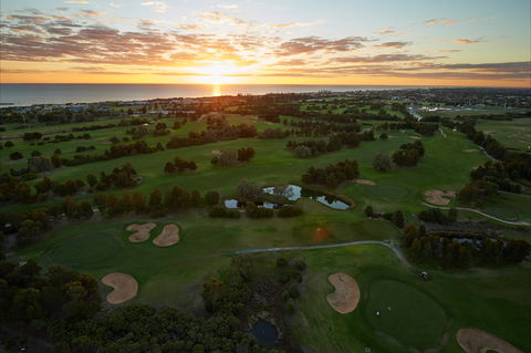 West Beach Parks Golf - Tourism Guide 0