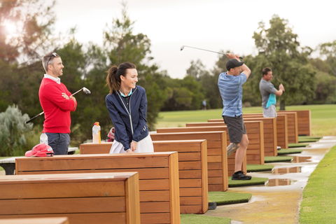 West Beach Parks Golf - Tourism Guide 1