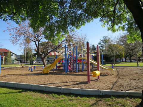 Wolseley Park - Tourism Guide 0
