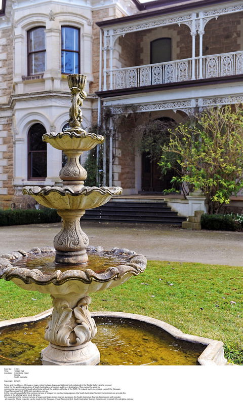 Yallum Park - Tourism Guide 1