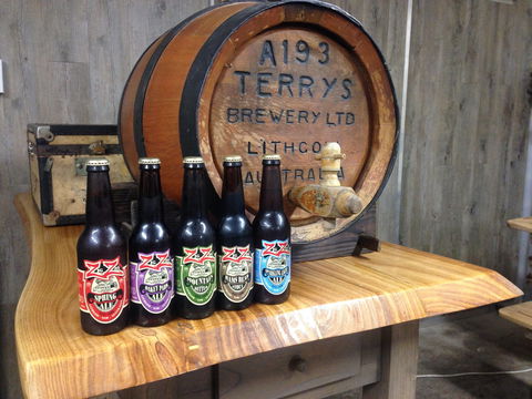 Zig Zag Brewery - Tourism Guide 0