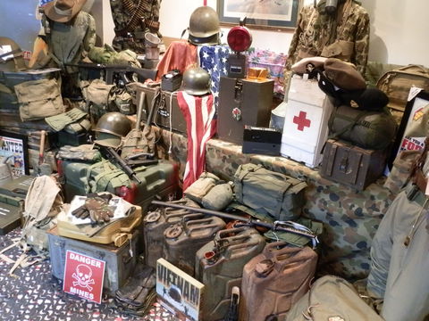 AAA Army Surplus And Collectables - Tourism Guide 1