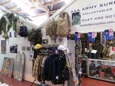 AAA Army Surplus And Collectables - Tourism Guide 2