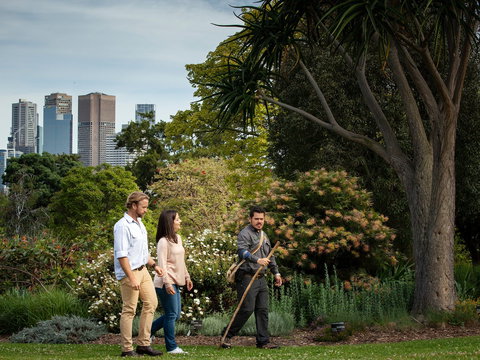 Aboriginal Heritage Walk - Travel Agents 0