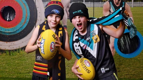 AFL Max Adelaide - Tourism Guide 0