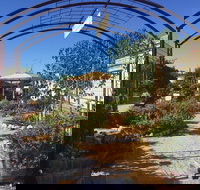 Anglican Community Cafe Limestone Art Gallery  Cornish Garden - Travel Agents