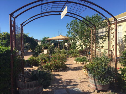 Anglican Community Cafe, Limestone Art Gallery & Cornish Garden - Tourism Guide 0