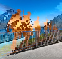 ANZAC Memorial Walk Newcastle - Travel Search