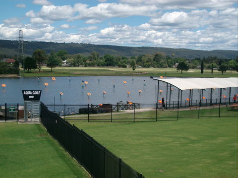 Aqua Golf Penrith - Tourism Guide 0