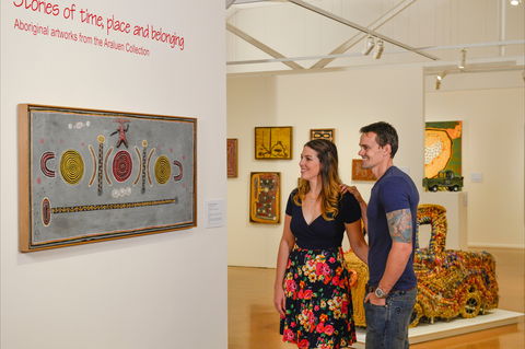 Araluen Cultural Precinct - Tourism Guide 0
