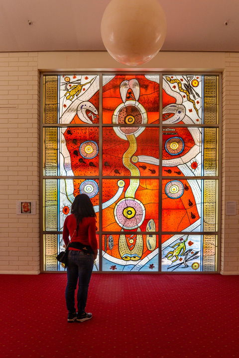 Araluen Cultural Precinct - Tourism Guide 1