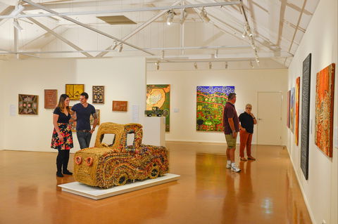 Araluen Cultural Precinct - Tourism Guide 2
