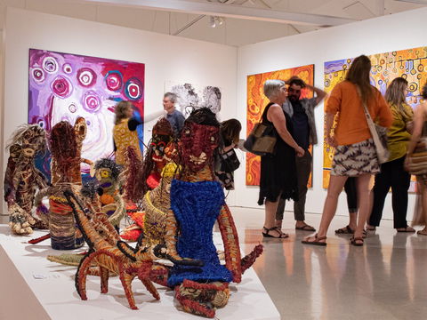 Araluen Arts Centre - Tourism Guide 0
