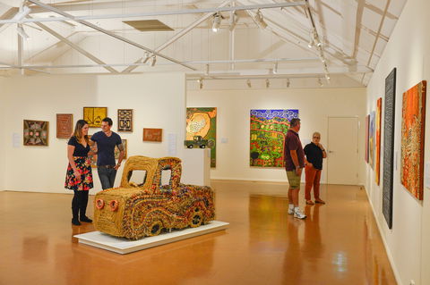 Araluen Arts Centre - Tourism Guide 1