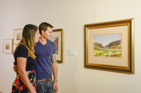 Araluen Arts Centre - Tourism Guide 2