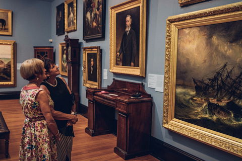 Art Gallery Of Ballarat - Tourism Guide 2