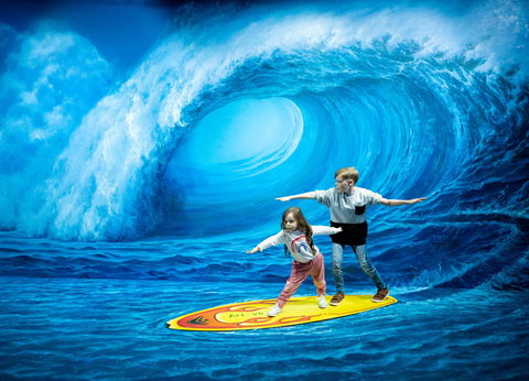 ArtVo Illusions - Travel Agents 1