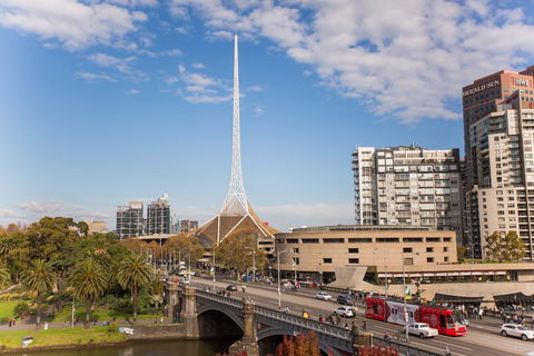 Arts Centre Melbourne - Tourism Guide 0