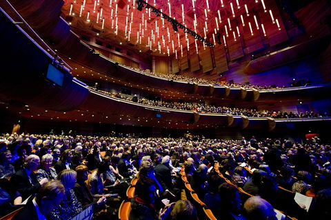 Arts Centre Melbourne - Tourism Guide 1