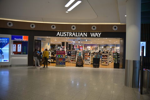 Australian Way - Perth Airport T1 - Tourism Guide 0