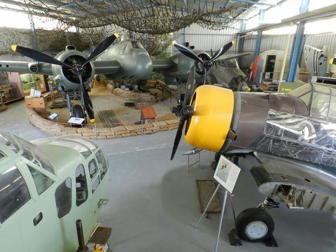 Australian National Aviation Museum - Cruises Travel 0