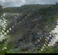 Barron Falls Lookout Track Barron Gorge National Park - Tourism Guide